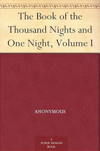The Book of the Thousand Nights and One Night von Anson Street Press