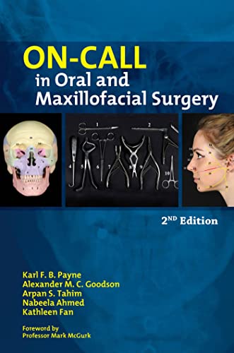 On-Call in Oral and Maxillofacial Surgery von Libri Publishing Ltd