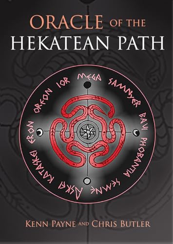 Oracle of the Hekatean Path von Lo Scarabeo