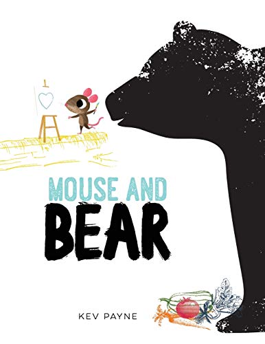 Mouse and Bear von Andonart