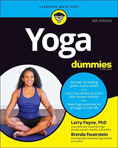 Yoga For Dummies von For Dummies