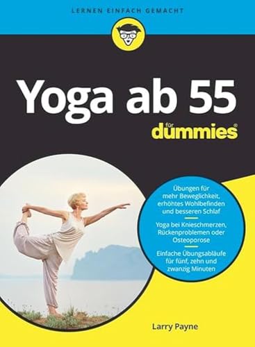 Yoga ab 55 für Dummies