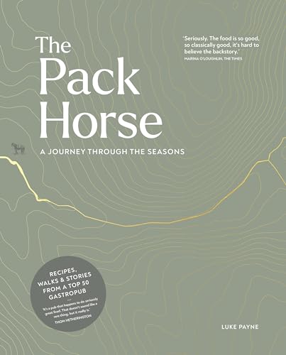 The Pack Horse Hayfield: A Journey Through the Seasons