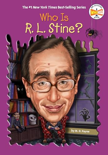 Who Is R. L. Stine? (Who Was?)