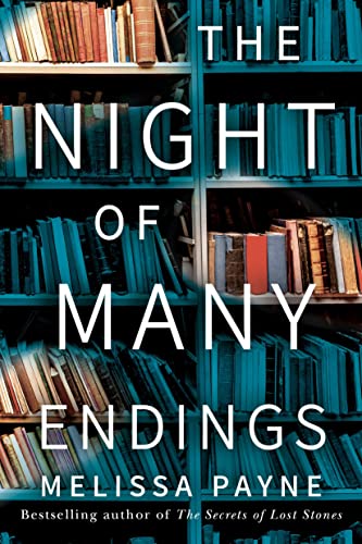 The Night of Many Endings: A Novel von Lake Union Publishing
