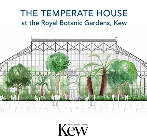 The Temperate House at the Royal Botanic Gardens, Kew