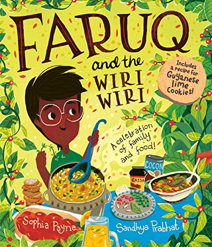 Faruq and the Wiri Wiri von Templar Publishing