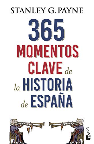365 momentos clave de la Historia de España (Divulgación)