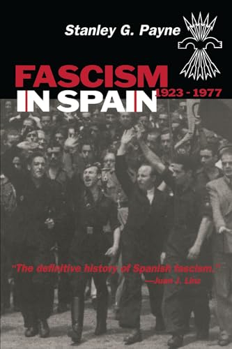 Fascism in Spain, 1923-77