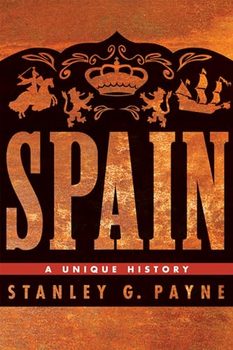 Spain: A Unique History von University of Wisconsin Press