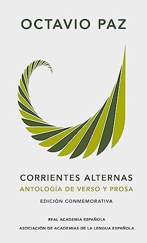 Corrientes alternas. Antología de verso y prosa (RAE)
