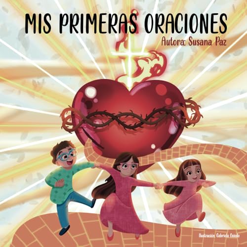 Mis Primeras Oraciones Mis Primeras Oraciones von Tinta de Luz