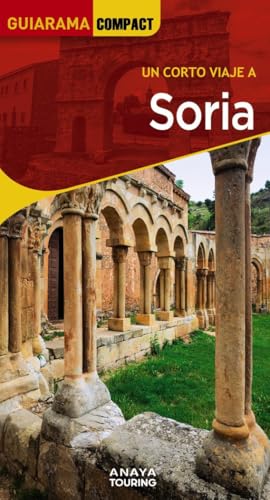 Soria (GUIARAMA COMPACT - España) von Anaya Touring