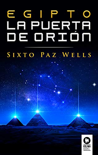 Egipto, la Puerta de Orión (Novelas)