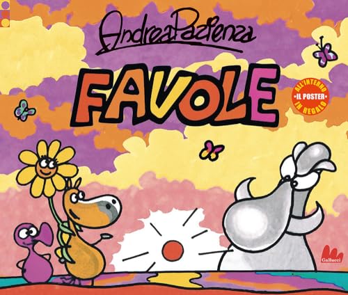 Favole. Ediz. a colori (Illustrati)