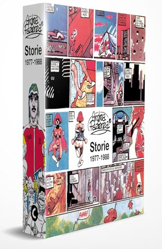 Storie 1977-1988. Cofanetto (Coconino cult) von Coconino Press