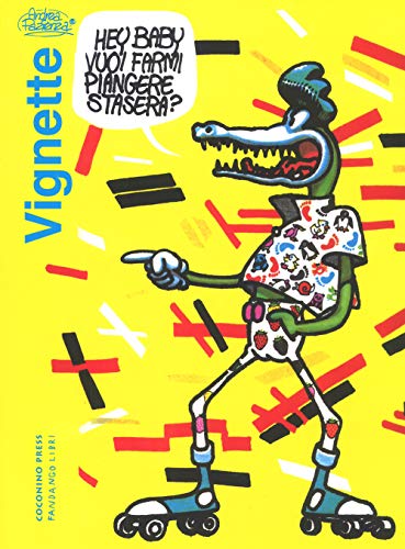Vignette (Coconino cult) von Coconino Press