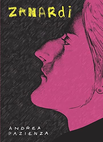 Zanardi von Fantagraphics Books