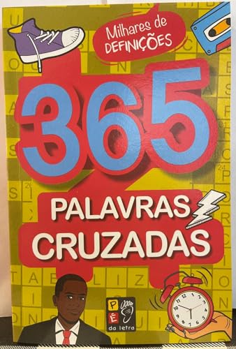 365 PALAVRAS CRUZADAS - AMARELO von BOD IMPRINT 1 (SINGLE OR GROUP