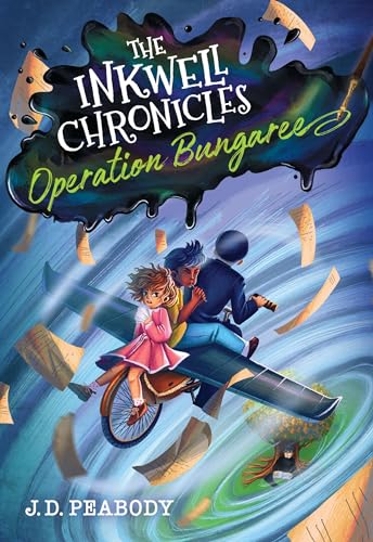 The Inkwell Chronicles: Operation Bungaree, Book 3 (The Inkwell Chronicles, 3)
