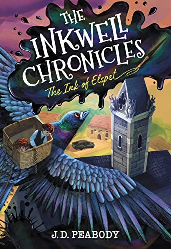 The Inkwell Chronicles: The Ink of Elspet, Book 1 (The Inkwell Chronicles, 1)