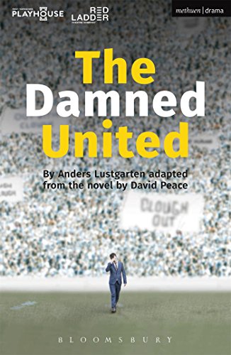 Damned United, The (Modern Plays) von Methuen Drama