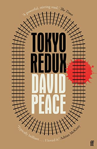 Tokyo Redux von Faber & Faber