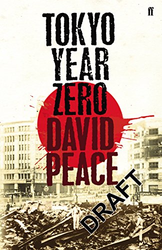 Tokyo Year Zero von Faber & Faber