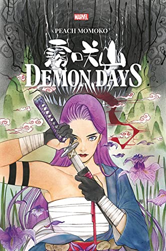 Demon days (Marvel) von Panini Comics