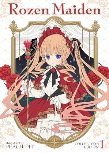 Rozen Maiden Collector's Edition Vol. 1 von Seven Seas