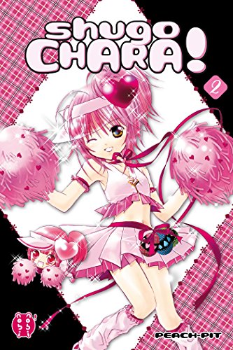 Shugo Chara ! T02 von Nobi Nobi