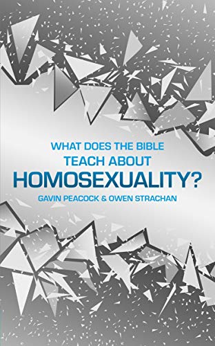 What Does the Bible Teach About Homosexuality?: A Short Book on Biblical Sexuality (Sexuality and Identity) von Christian Focus Publications