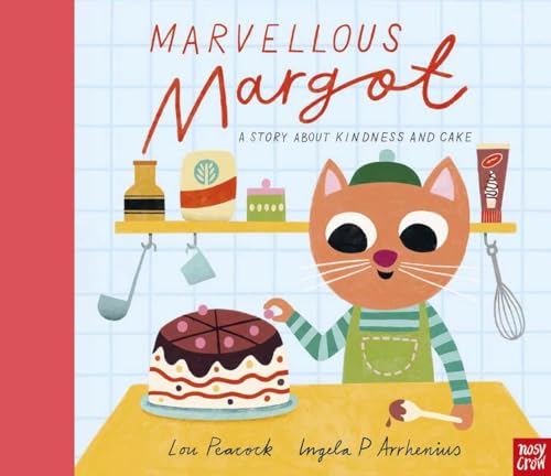 Marvellous Margot von Nosy Crow