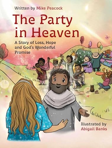 The Party in Heaven von Sarah Grace Publishing