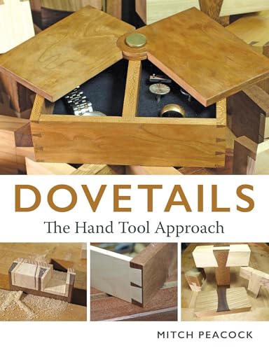 Dovetails: The Hand Tools Approach von The Crowood Press Ltd