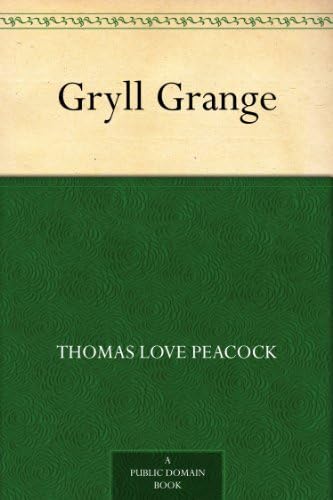 Gryll Grange von Anson Street Press