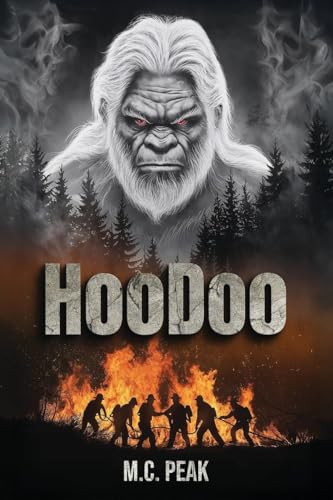 HooDoo von Hangar 1 Publishing