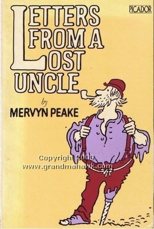Letters from a lost uncle