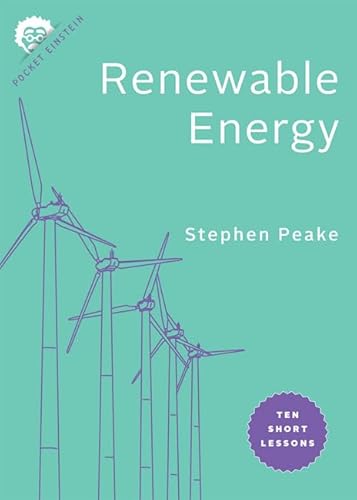 Renewable Energy: Ten Short Lessons (Pocket Einstein)