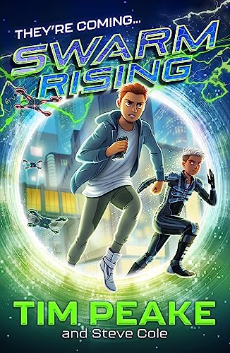 Swarm Rising: Book 1 von Hodder Children's Books