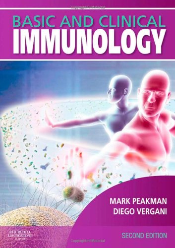 Basic and Clinical Immunology: with STUDENT CONSULT access