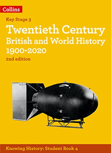 Twentieth Century British and World History 1900-2020 (Knowing History) von Collins
