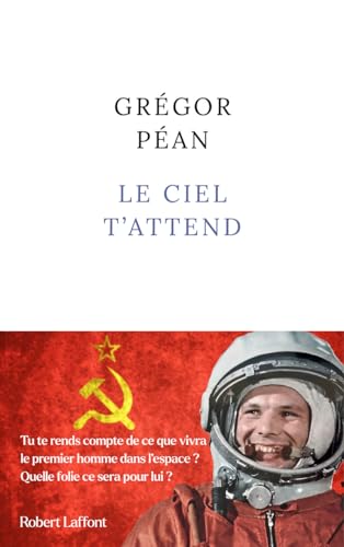 Le Ciel t'attend - Rentrée littéraire janvier 2024 von ROBERT LAFFONT