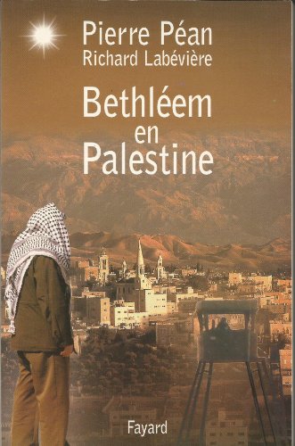 Bethléem en Palestine