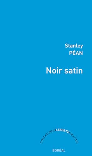 Noir satin von BOREAL