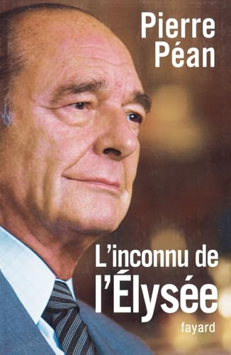 L'inconnu de l'Elysée von FAYARD