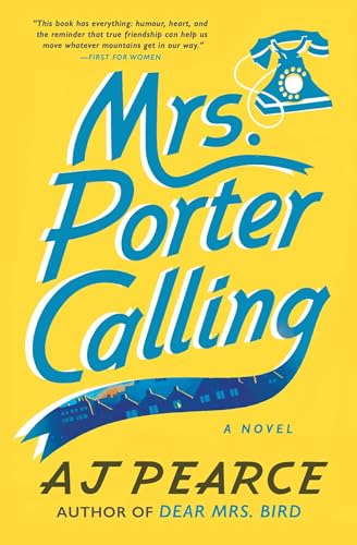 Mrs. Porter Calling: A Novel (Volume 3) (The Emmy Lake Chronicles) von Scribner