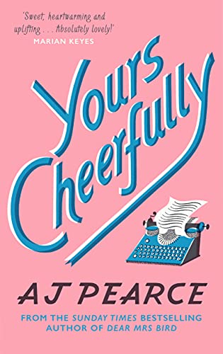 Yours Cheerfully (The Emmy Lake Chronicles) von Picador