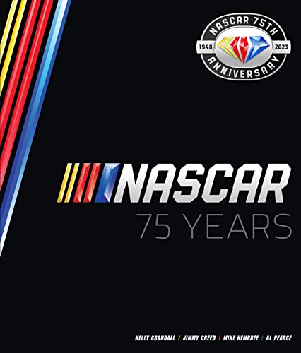 NASCAR 75 Years von MotorBooks