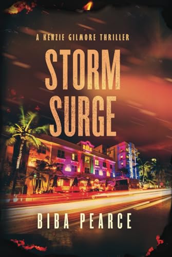 Storm Surge (Kenzie Gilmore Crime Thriller, Band 7) von Liquid Mind Media
